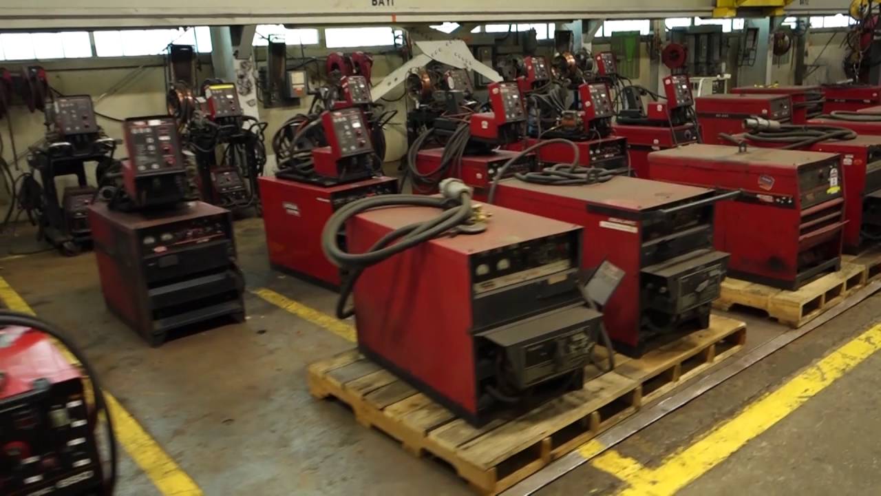 welding equipment for sale