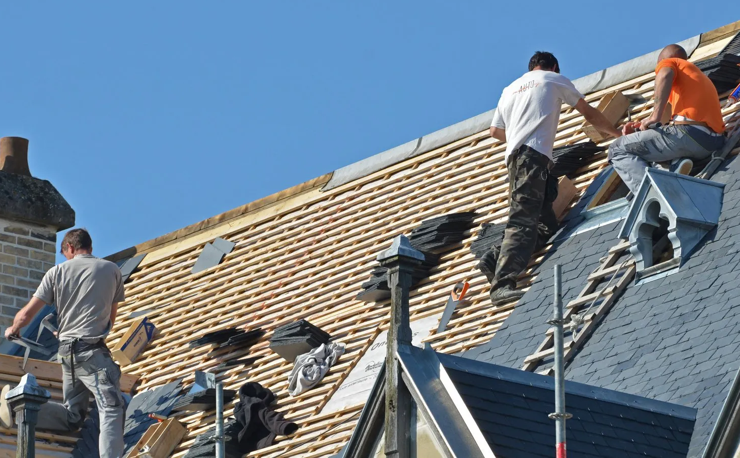 Couvreur Brie-Comte-Robert 77170