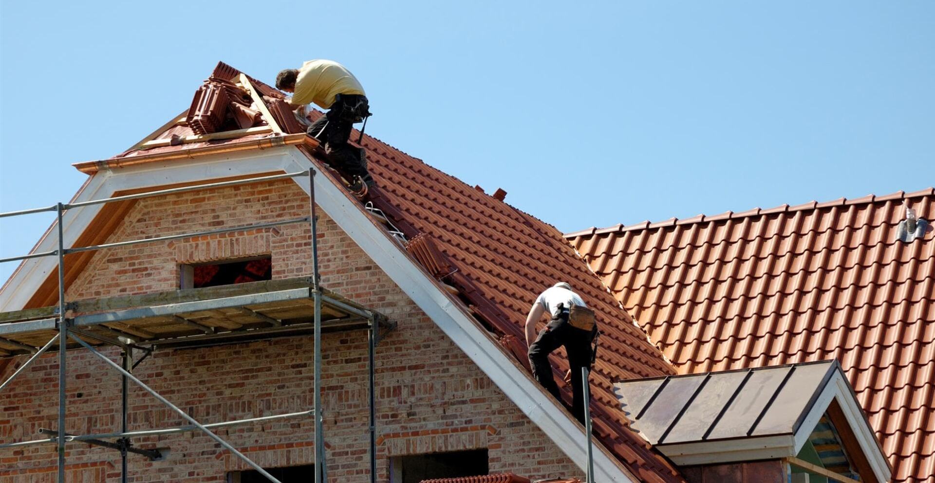 rénovation de toiture melun