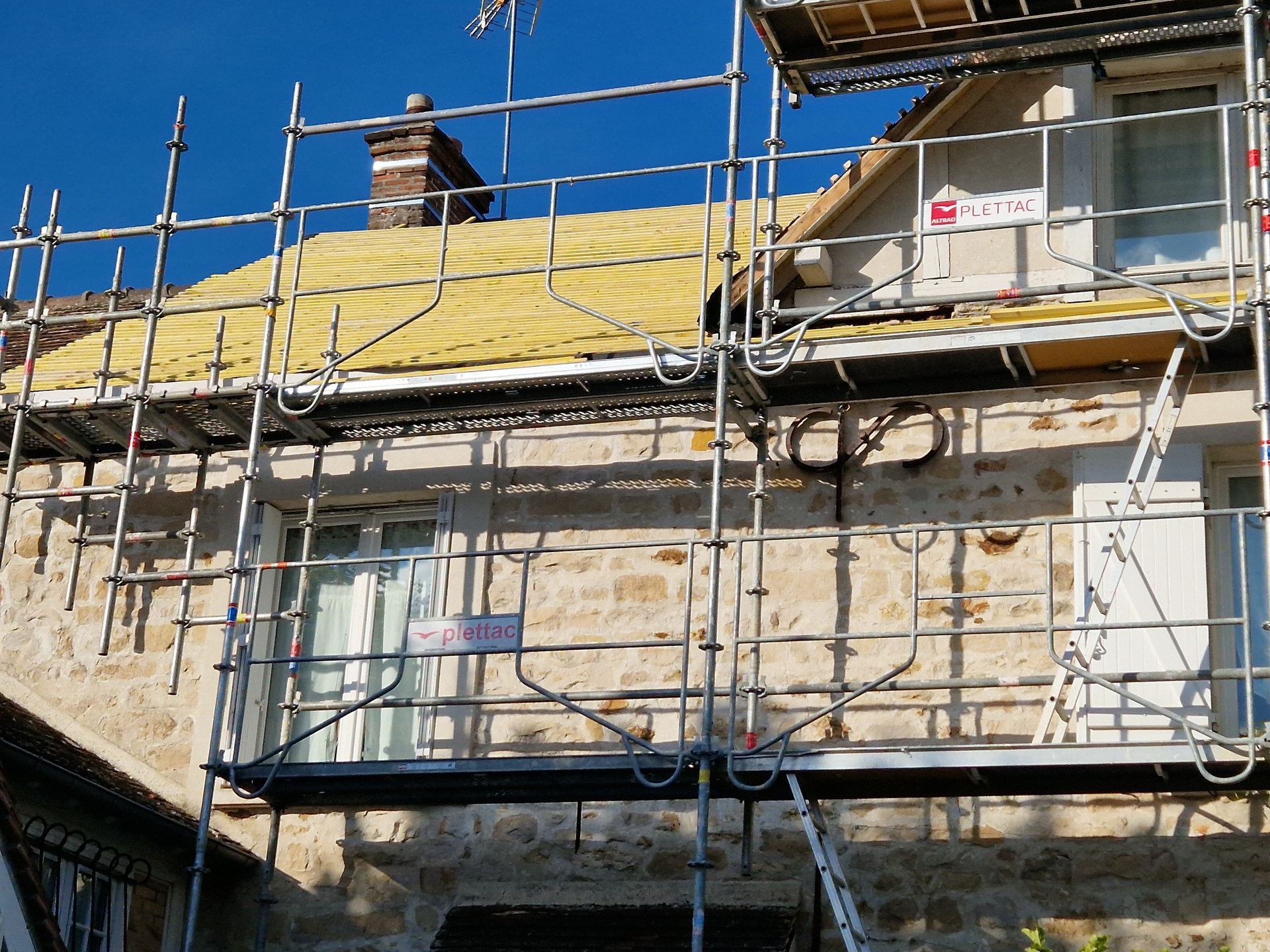 Rénovation toiture : Garantie Décennale de 10 ans