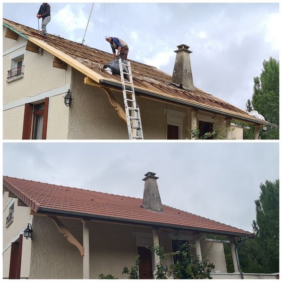 rénovation toiture seine et marne