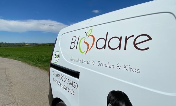 Bio Catering Schulverpflegung Kitaverpflegung Essen Mittagessen für Schulen Kitas