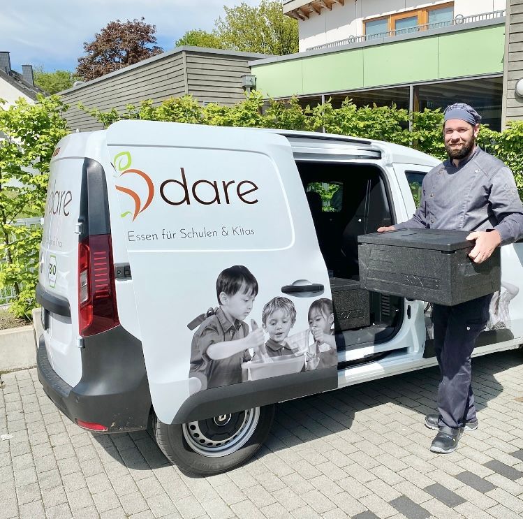 Bio Catering Velbert Schulverpflegung Kitaverpflegung Essen Mittagessen für Schulen Kitas