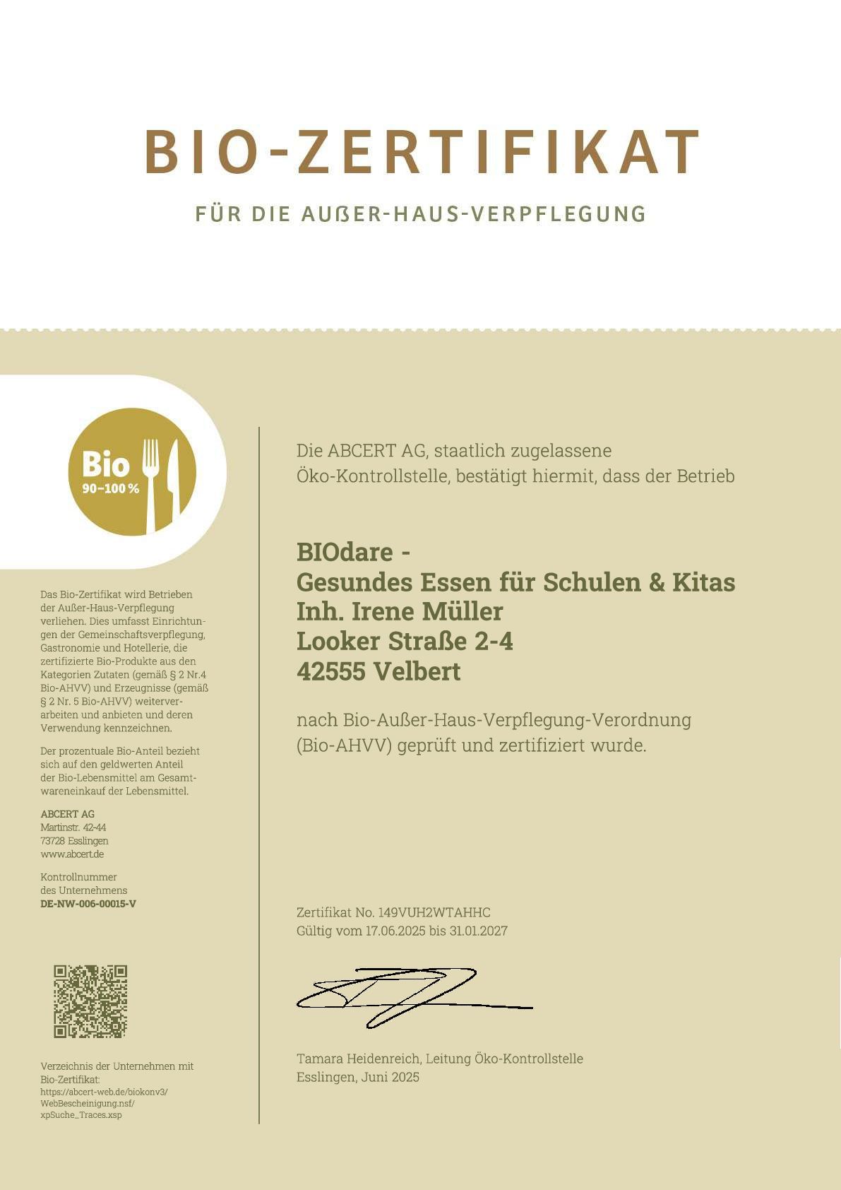 Bio Catering
Schulverpflegung
Kitaverpflegung
Schulessen
Kita Essen