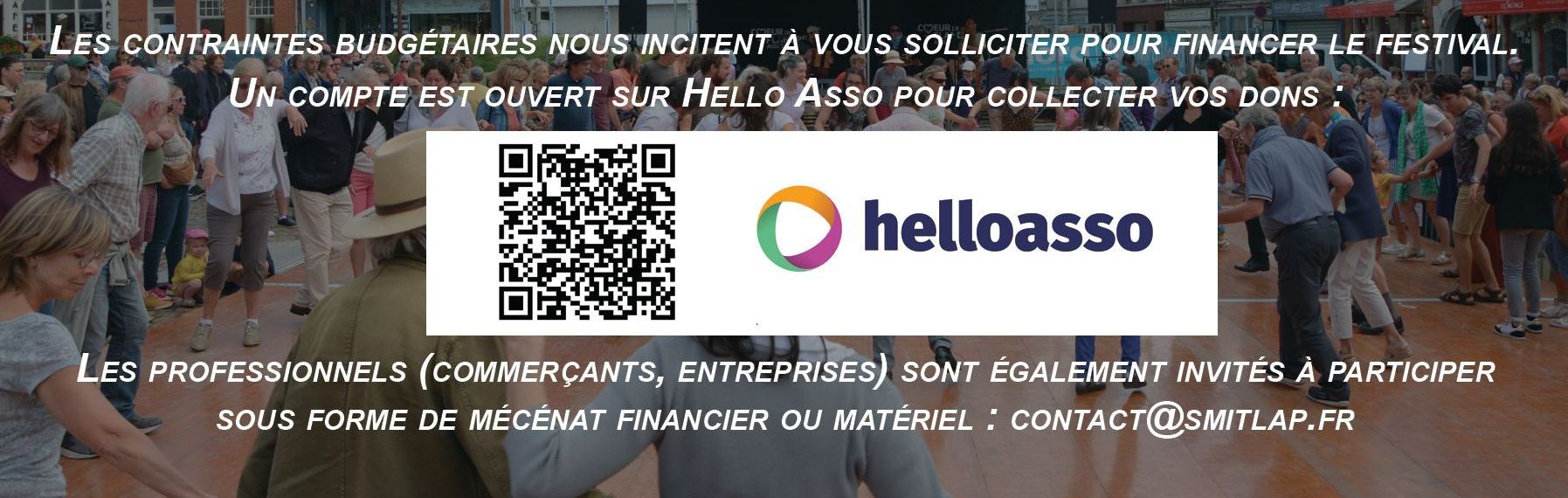 Faire un don à Cassel Cornemuses