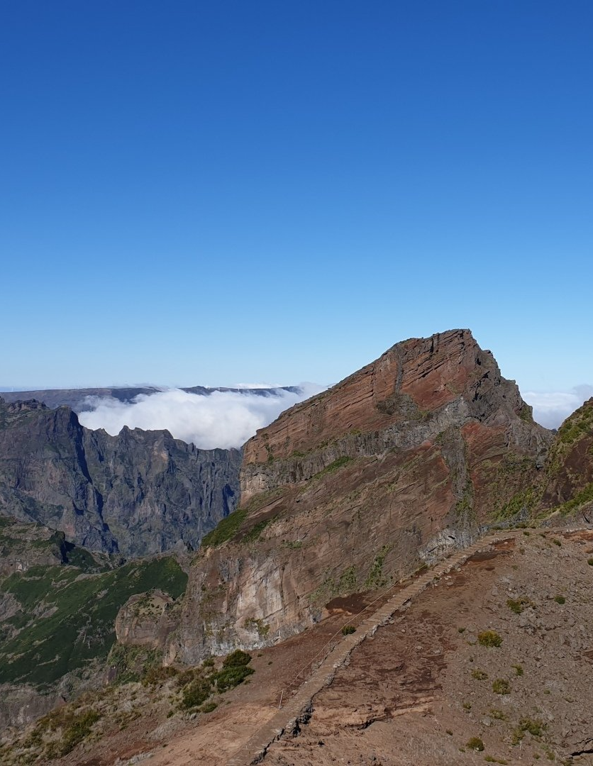 Pico Arieiro Madeira