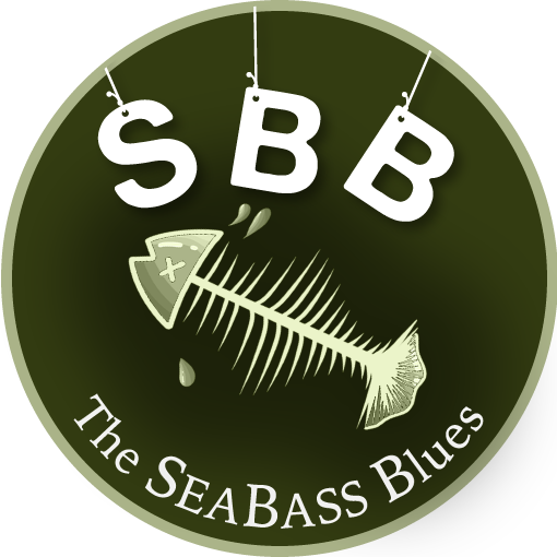 Logo The Seabass Blues