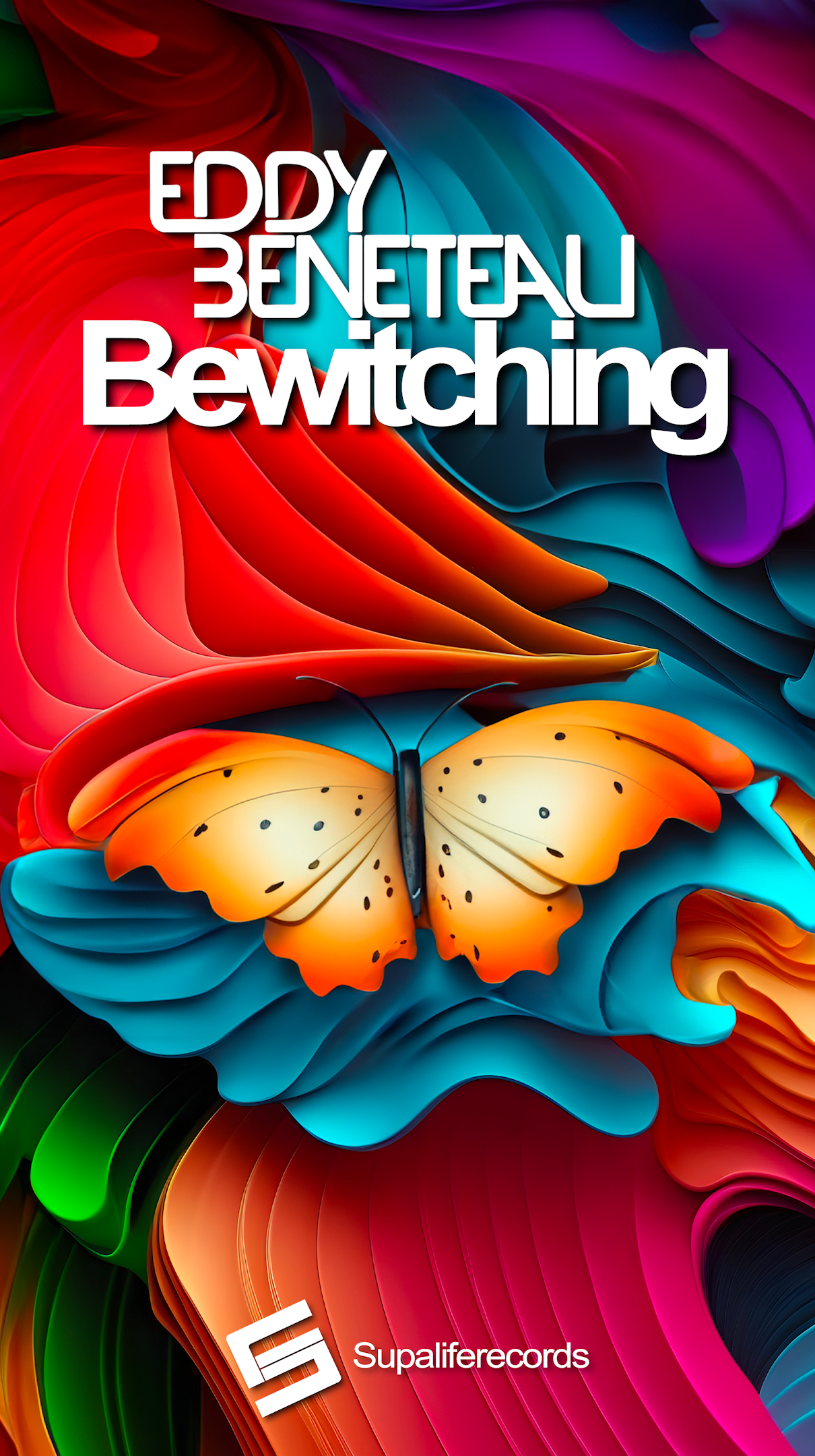 Eddy Beneteau - Bewitching