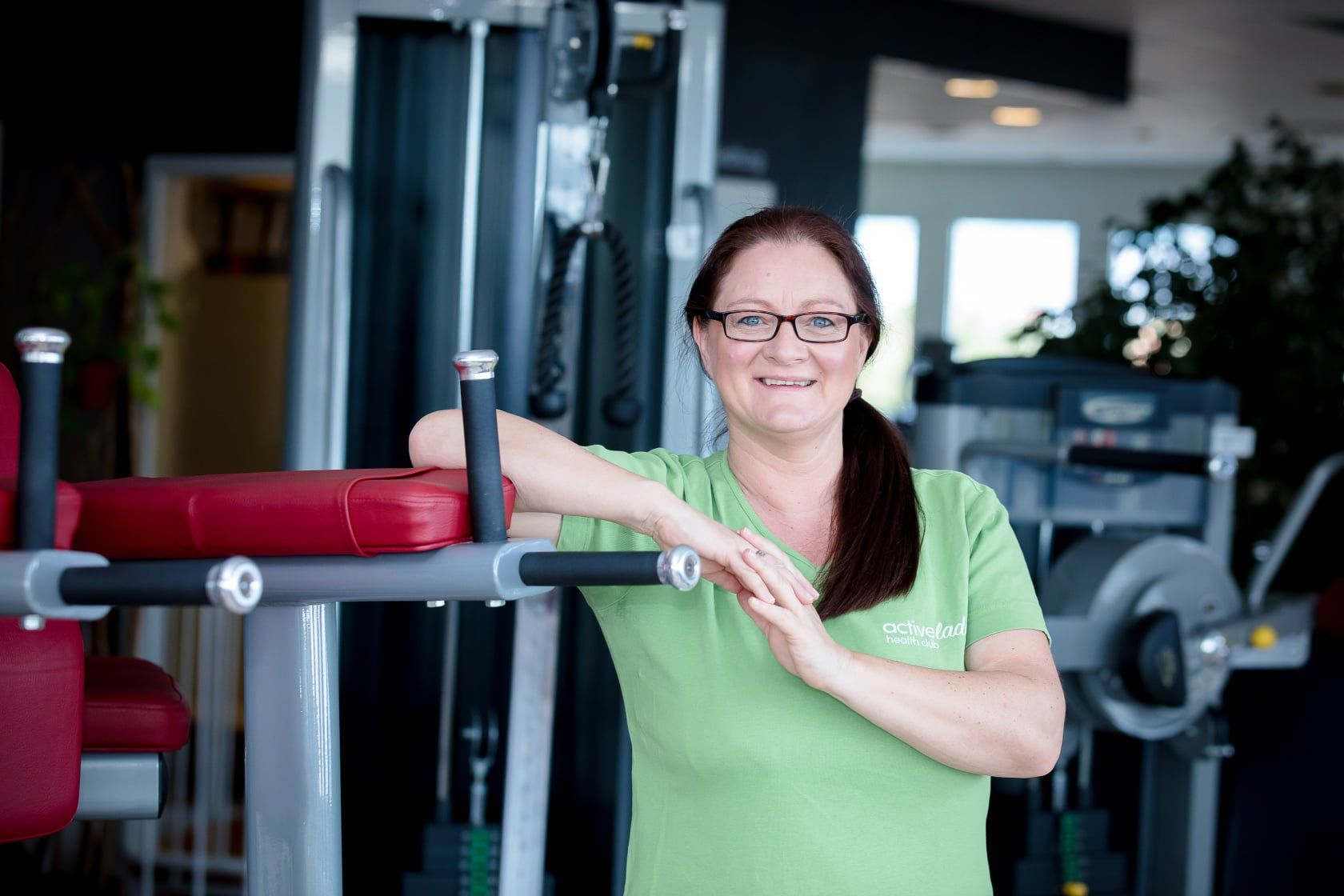 Inhaberin physio active Therapiezentrum