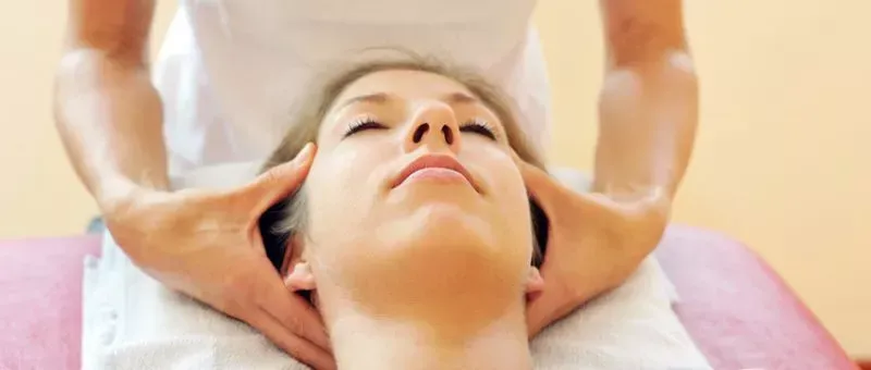 CMD Therapie craniomandibuläre Dysfunktion