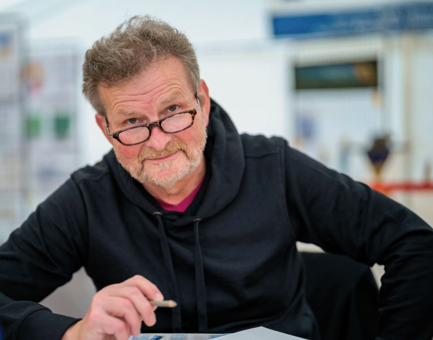 Cartoon Bernd Eisert Cartoon Bernd Eisert