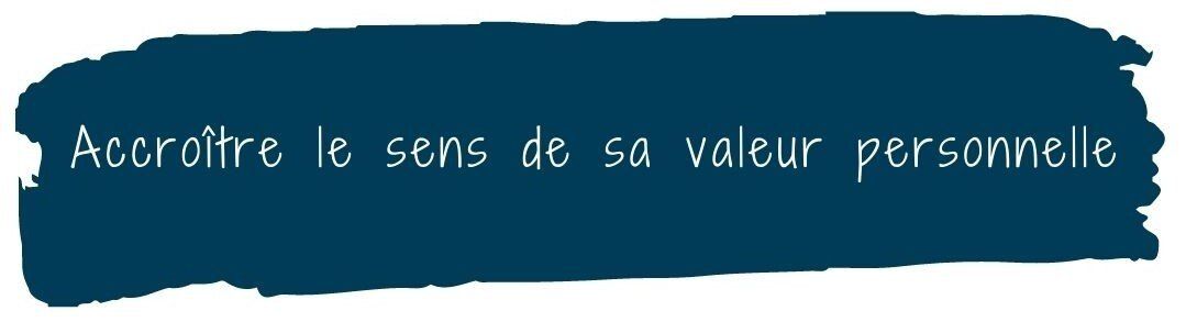 Psychothérapie estime de soi Marilyne Thery Avignon