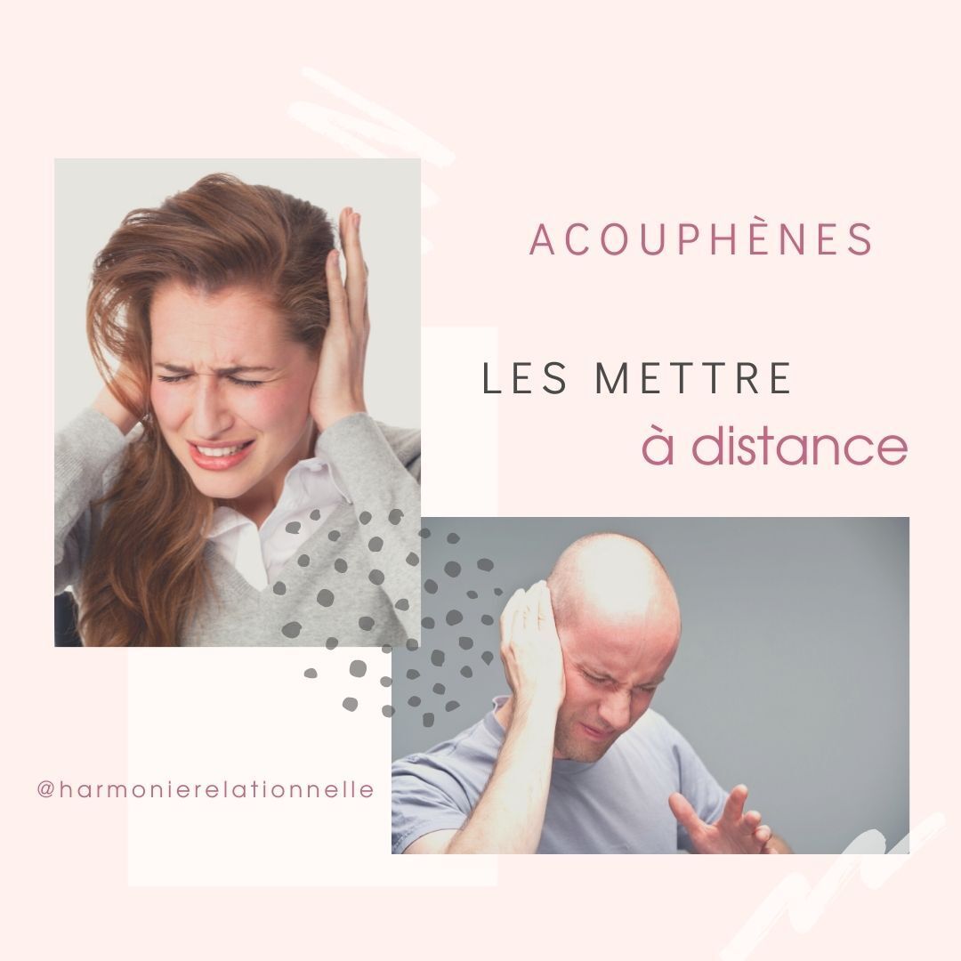 Acouphènes sophrologie Avignon Marilyne Thery Sophrologue