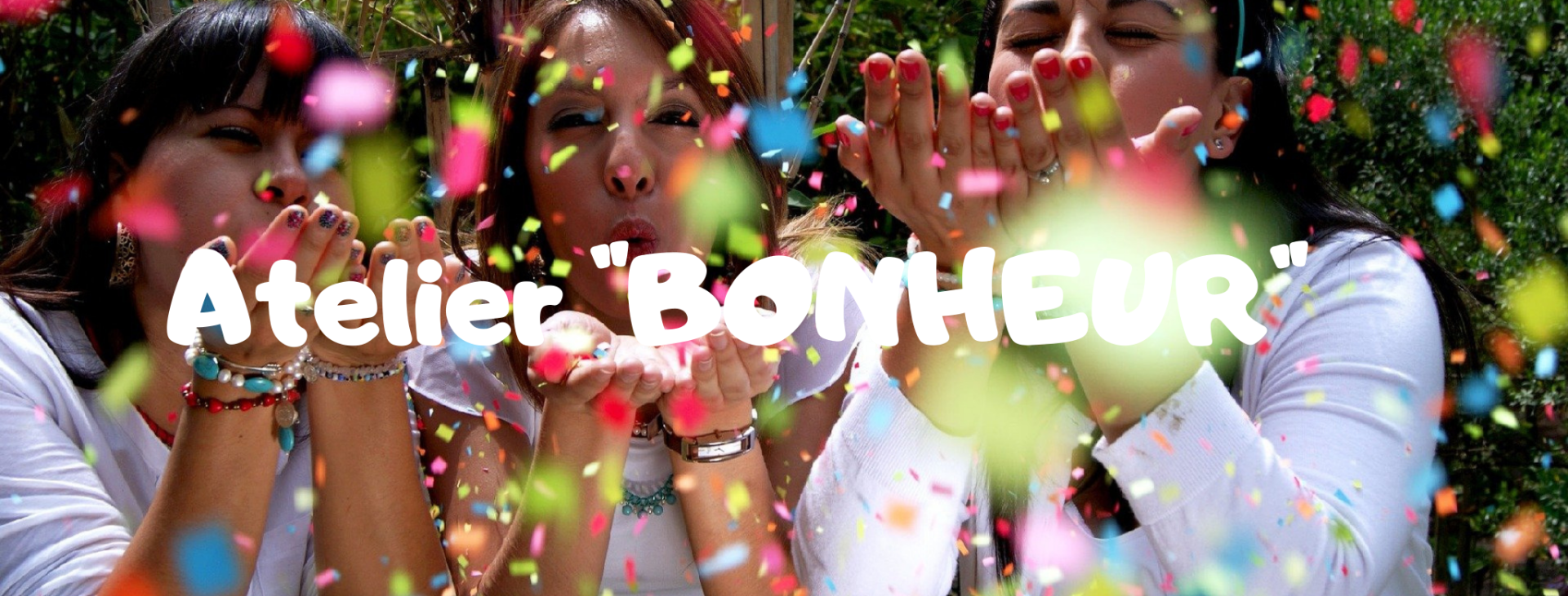 Les ateliers bonheur en ligne de Marilyne Théry Sophrologue Coach à Avignon