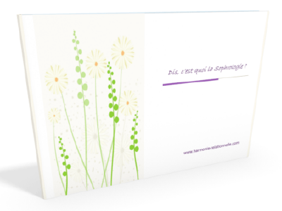 Cliquer sur l'image Ebook La Sophrologie Marilyne Théry Sophrologue Sophro-analyste Avignon