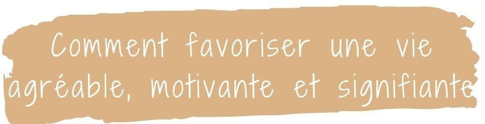 Psychotherapie positive Marilyne Théry Avignon