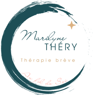 Logo Marilyne Thery Sophrologue Therapie breve Avignon
