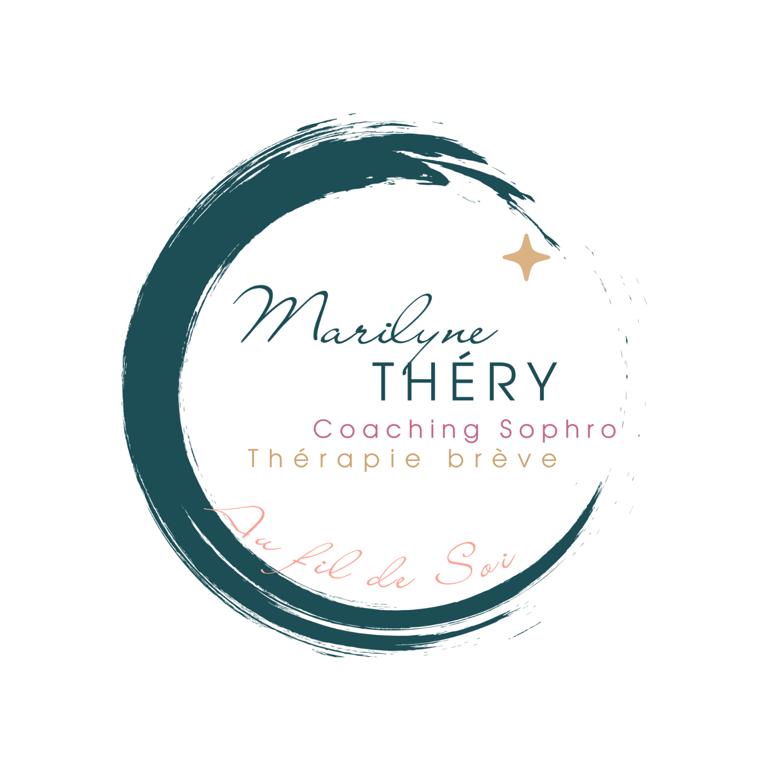 Logo Marilyne Théry Sophrologue Thérapie relationnelle Avignon