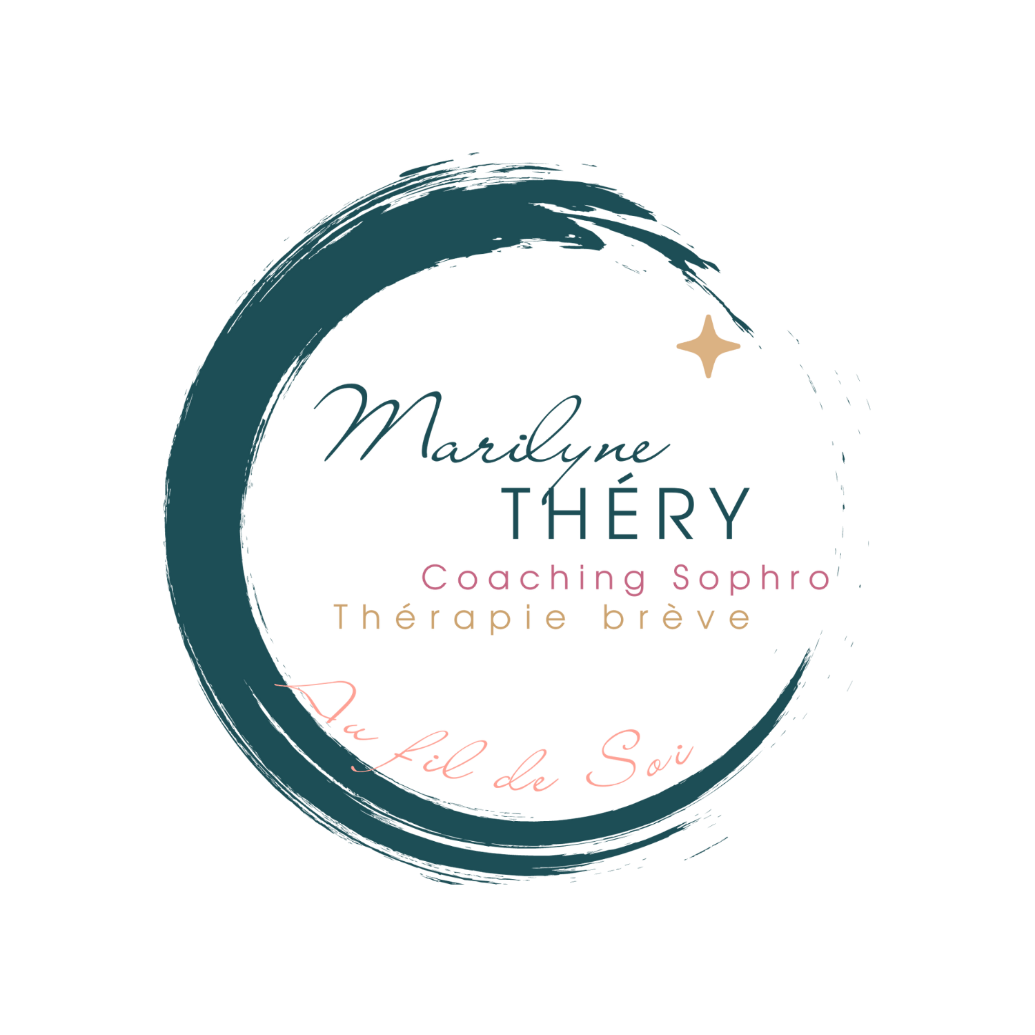 Logo Marilyne Thery Sophrologue Thérapie brève Coaching Avignon