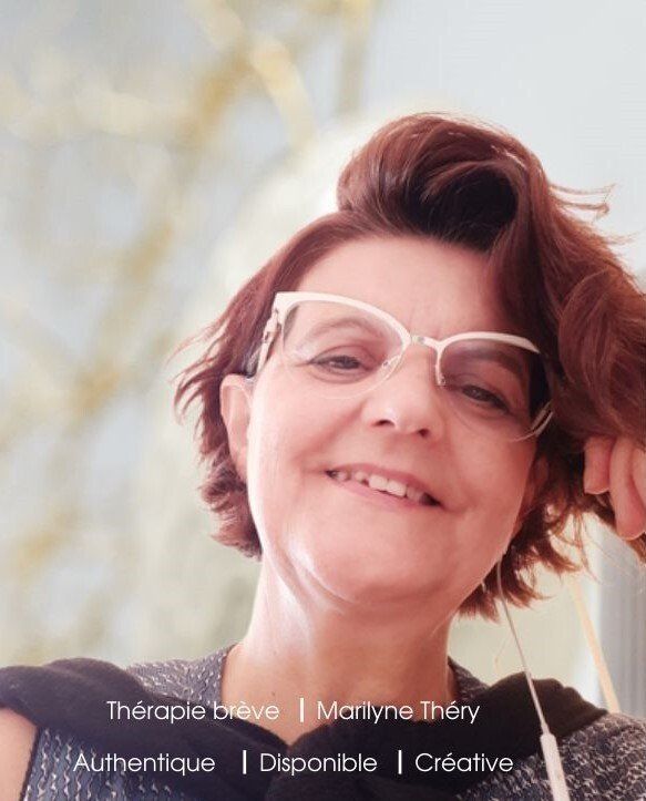 Marilyne Thery Sophro-analyste Thérapie breve Coaching Avignon