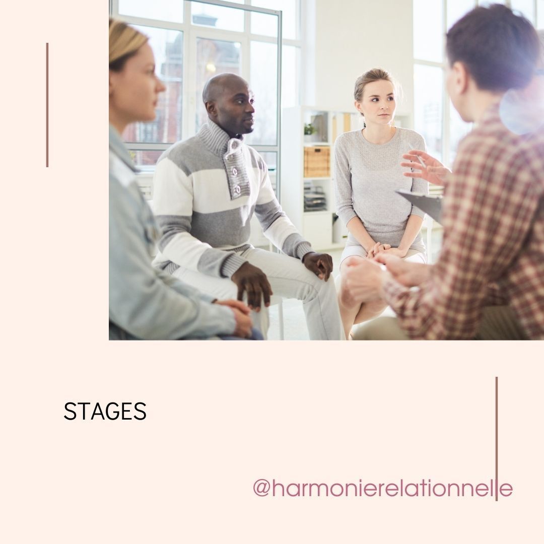 Stages et formations Anti-stress Avignon Marilyne Théry Sophrologue Thérapie brève