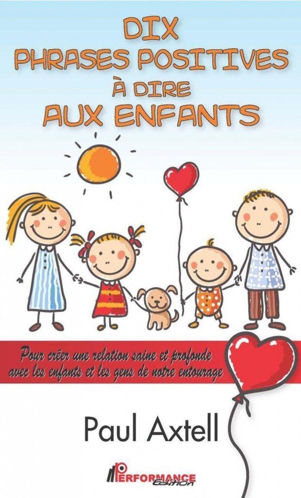 Aperçu de phrases positives à dire aux enfants Blog de Marilyne Théry Sophrologue à Avignon