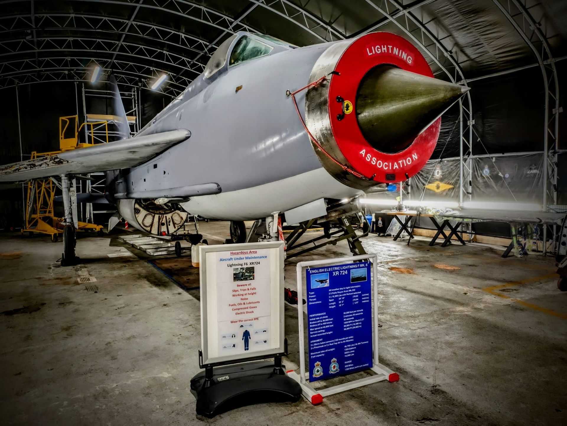 © Lightning Association 2025