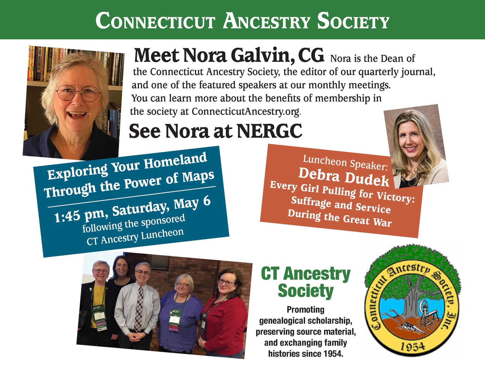 NERGC Genealogy Lecture