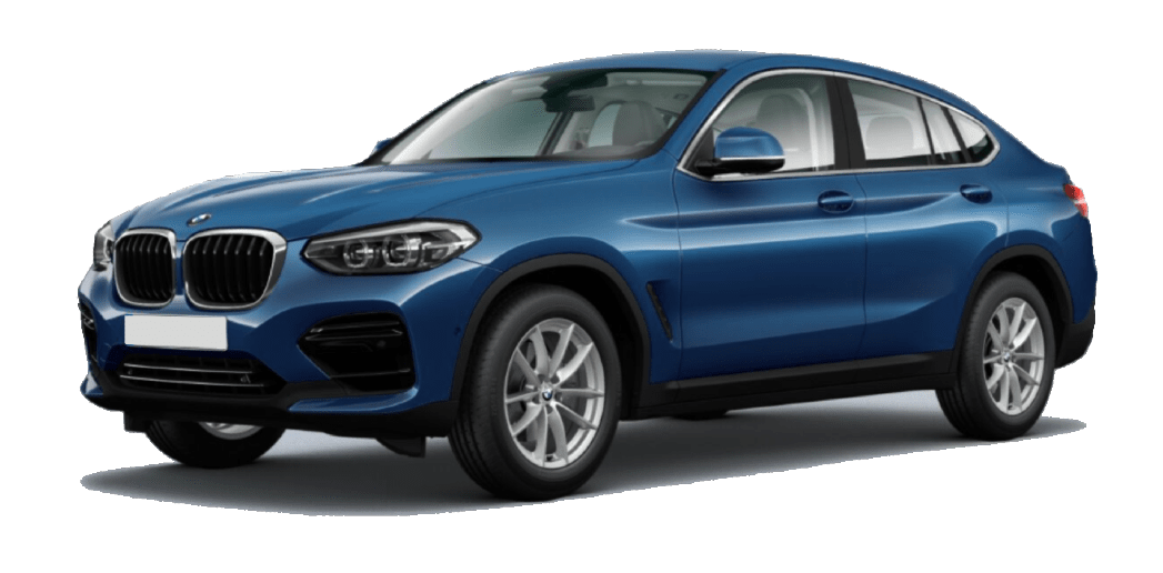bmw x4