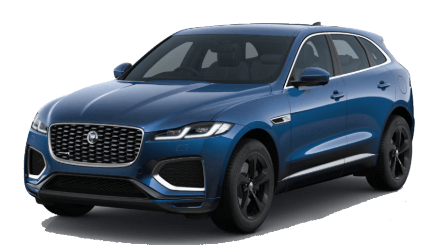 jaguar f pace