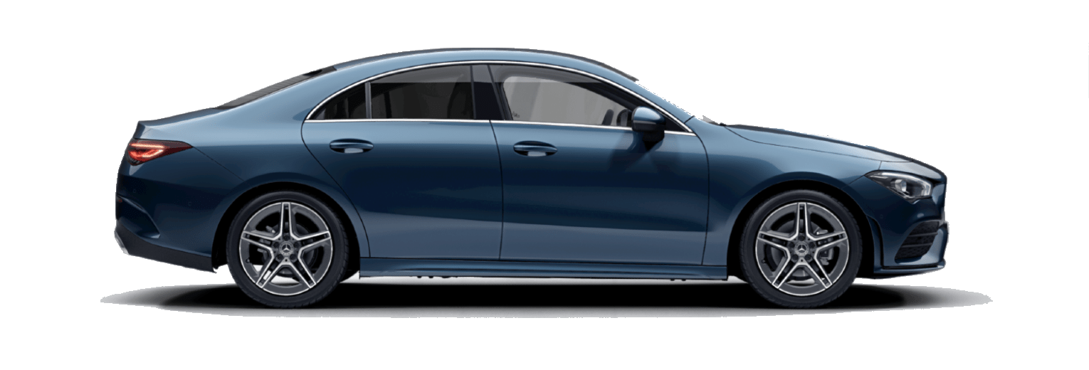 Mercedes-Benz CLA Class