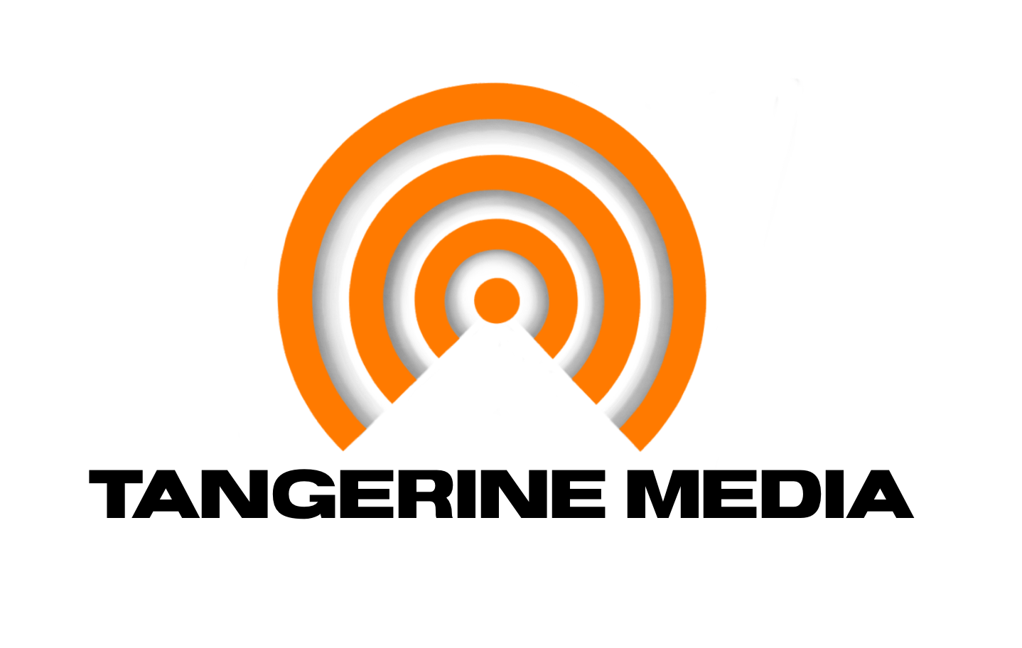 Tangerine media logo