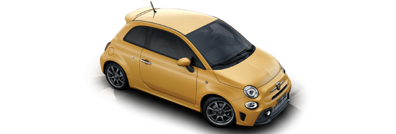 abarth 595
