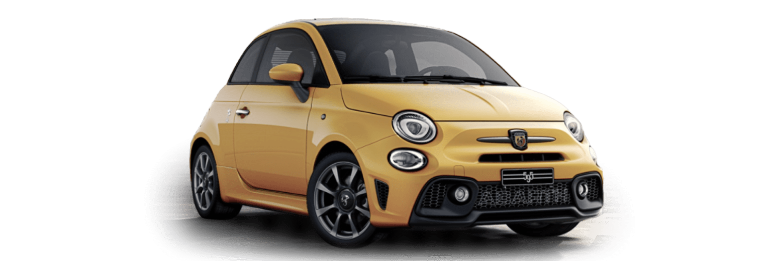 abarth 595