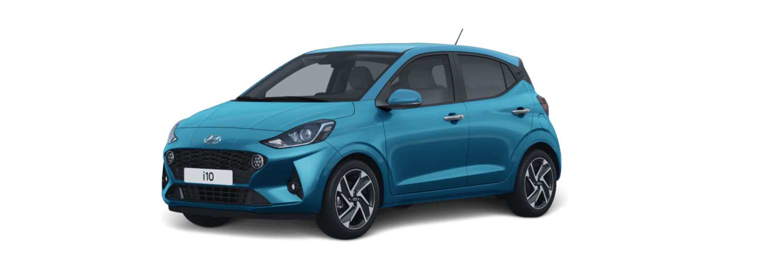 Hyundai i10 car finance