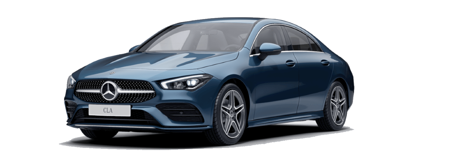 Mercedes-Benz CLA Class