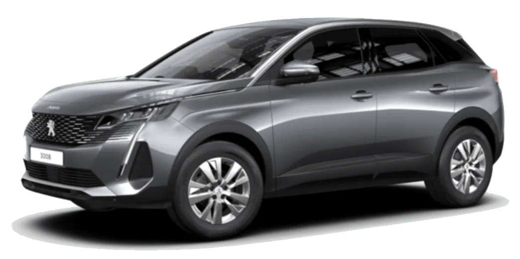 peuegot 3008