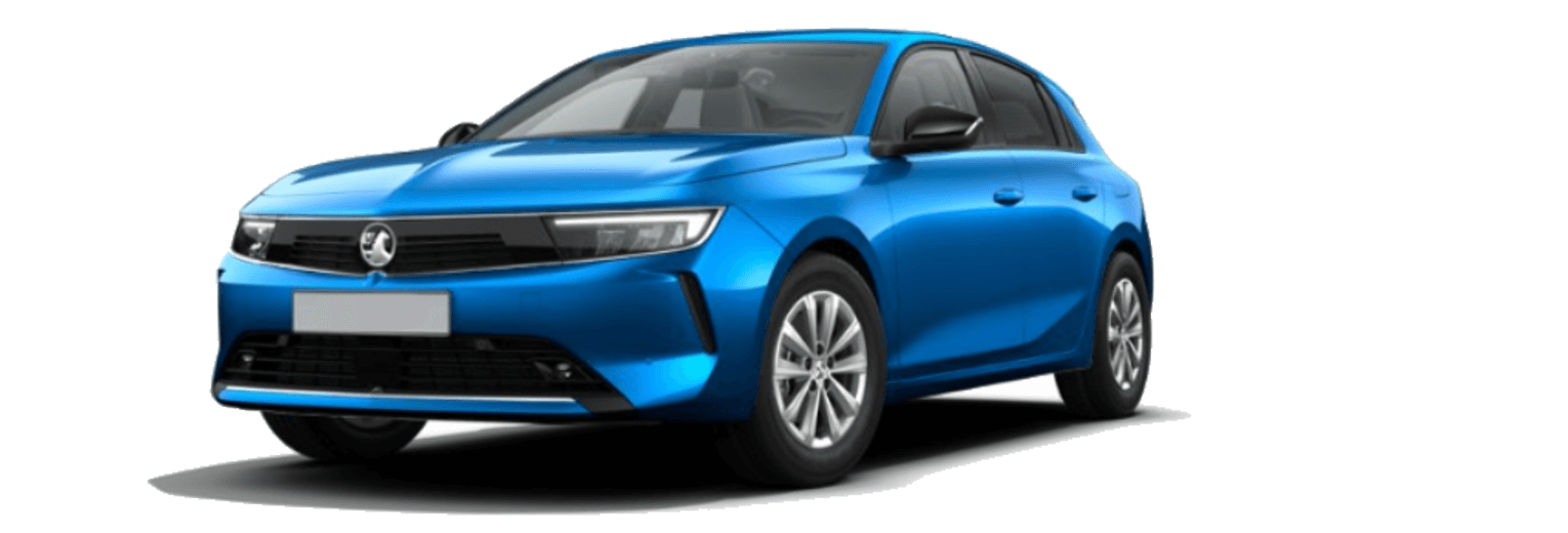 new vauxhall astra
