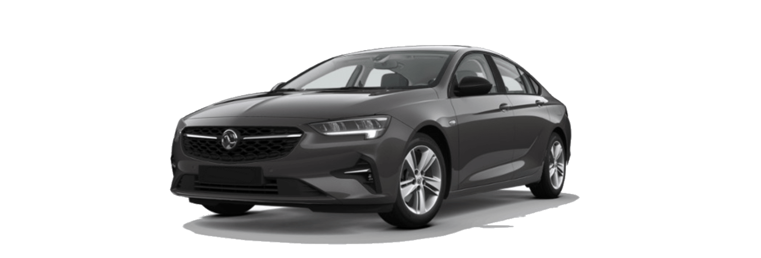 Configurator image of a Vauxhall Insignia finished in Grey