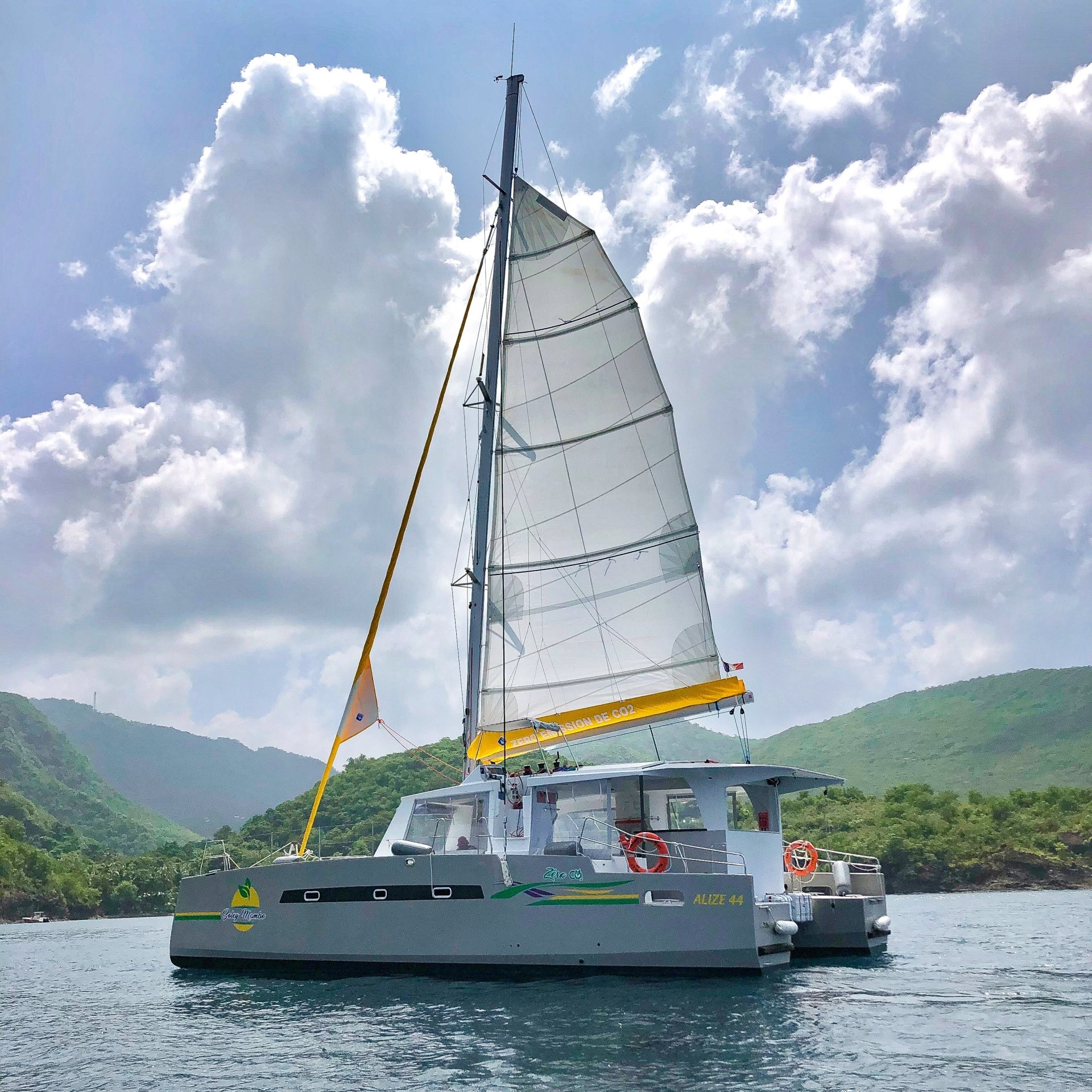 Bateau Electrique