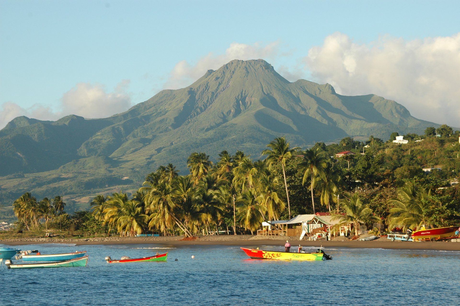 saint pierre Martinique