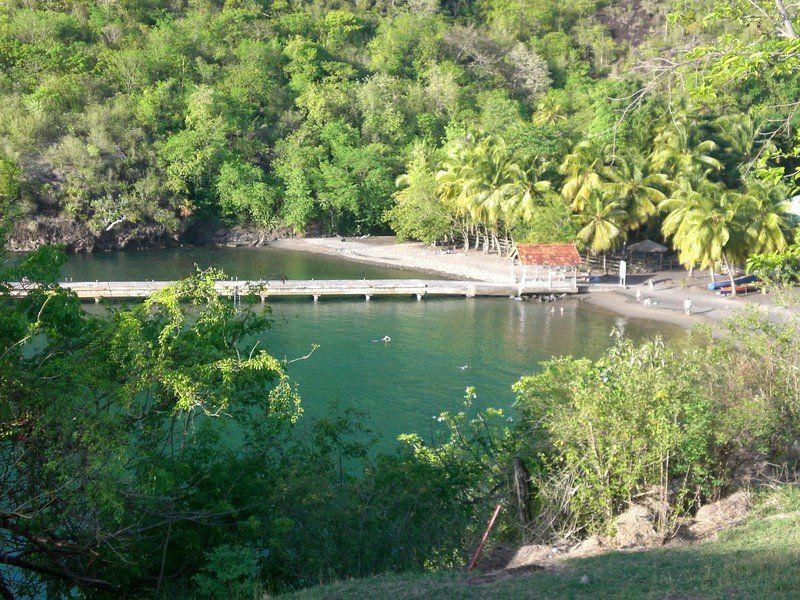 catamaran tour martinique