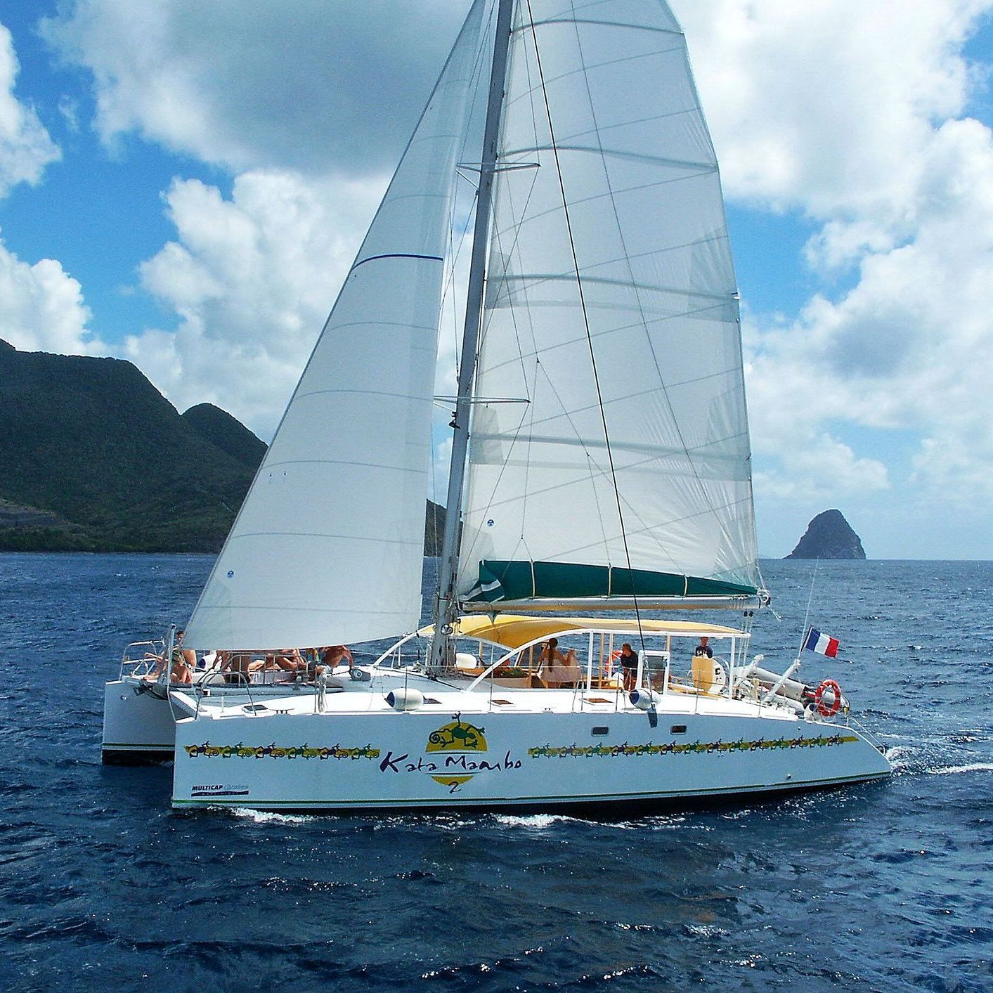 Bateau Electrique