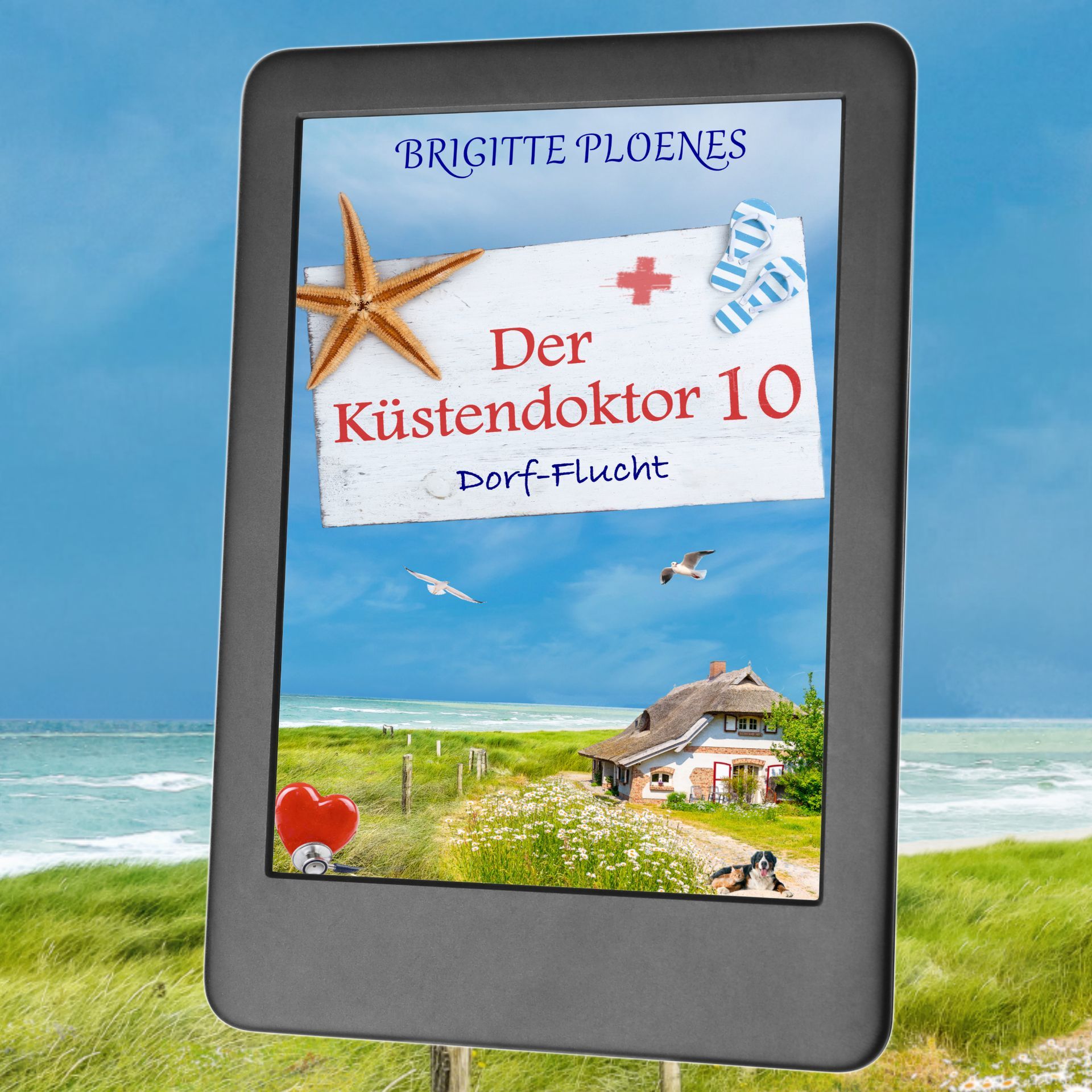 E-Book mit dem Cover vom Buch