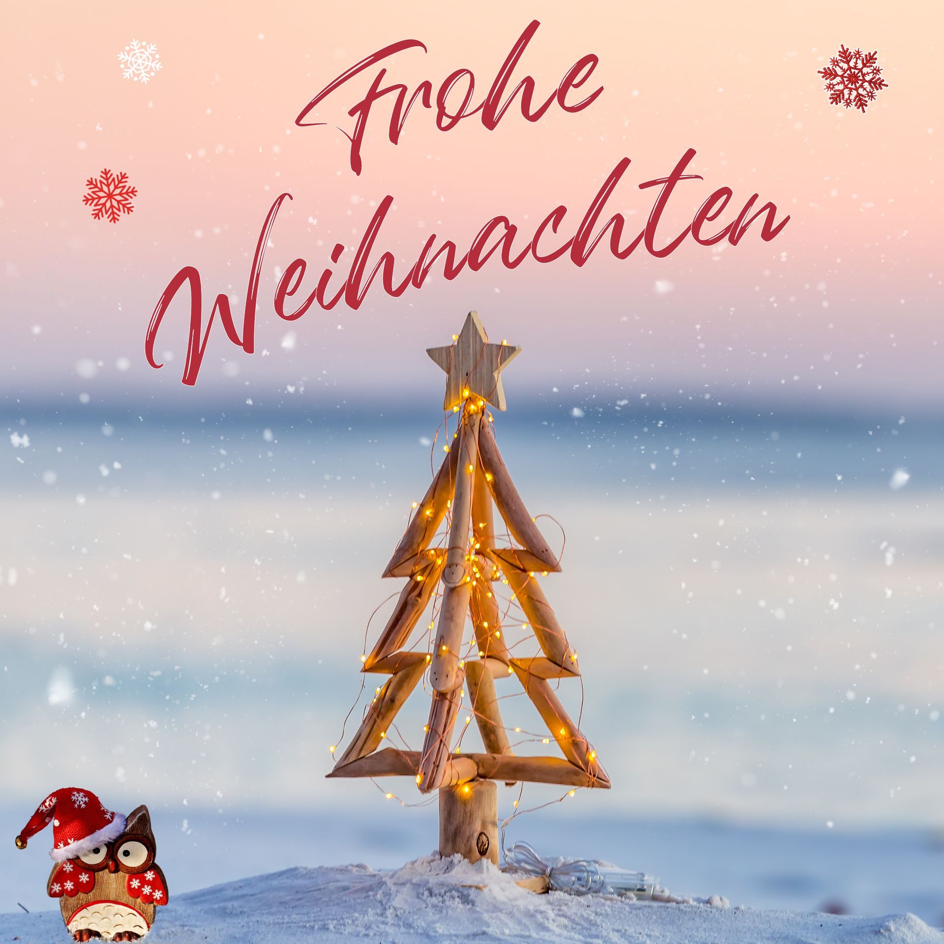 Frohe Weihnachten