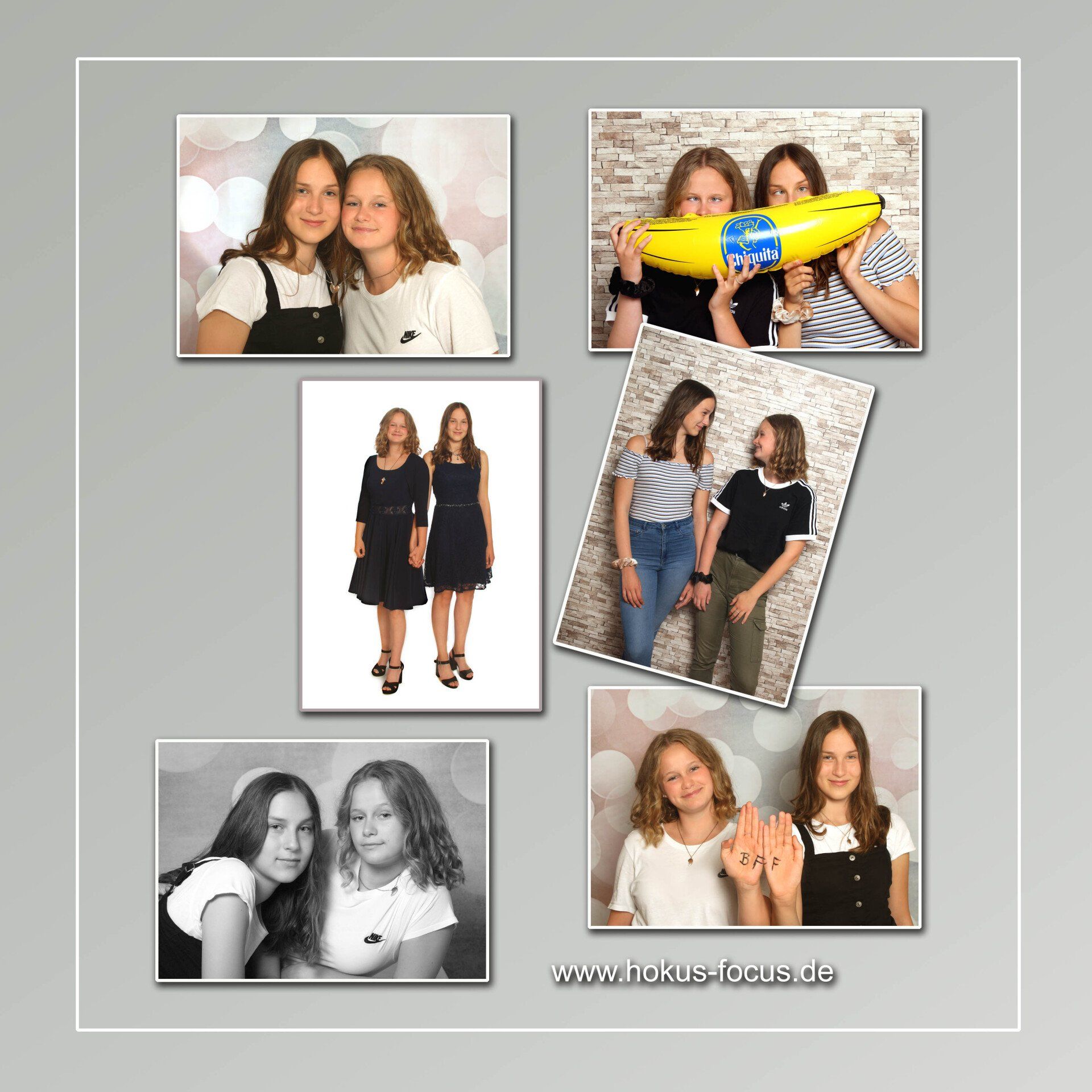 Collage BFF