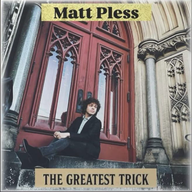 The greatest Trick album cover