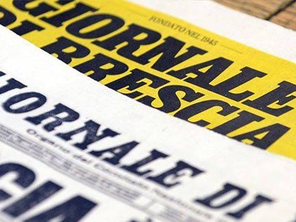 il tuo abbonamento al Giornale di Brescia