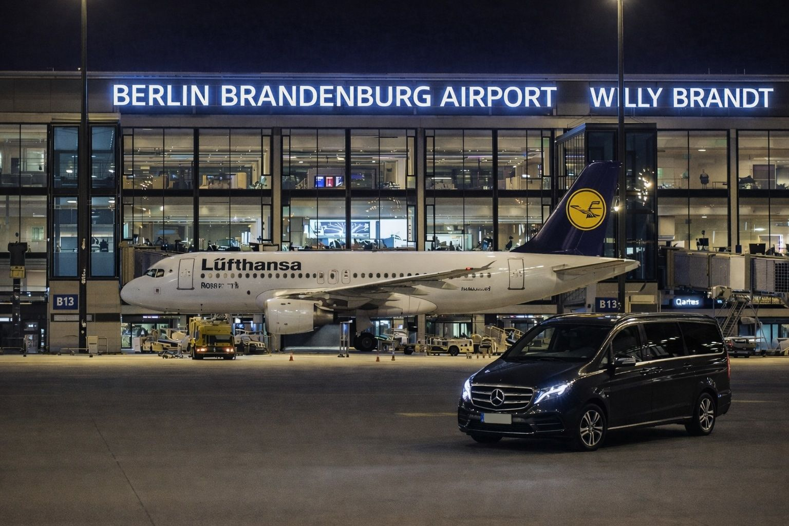 Flughafen