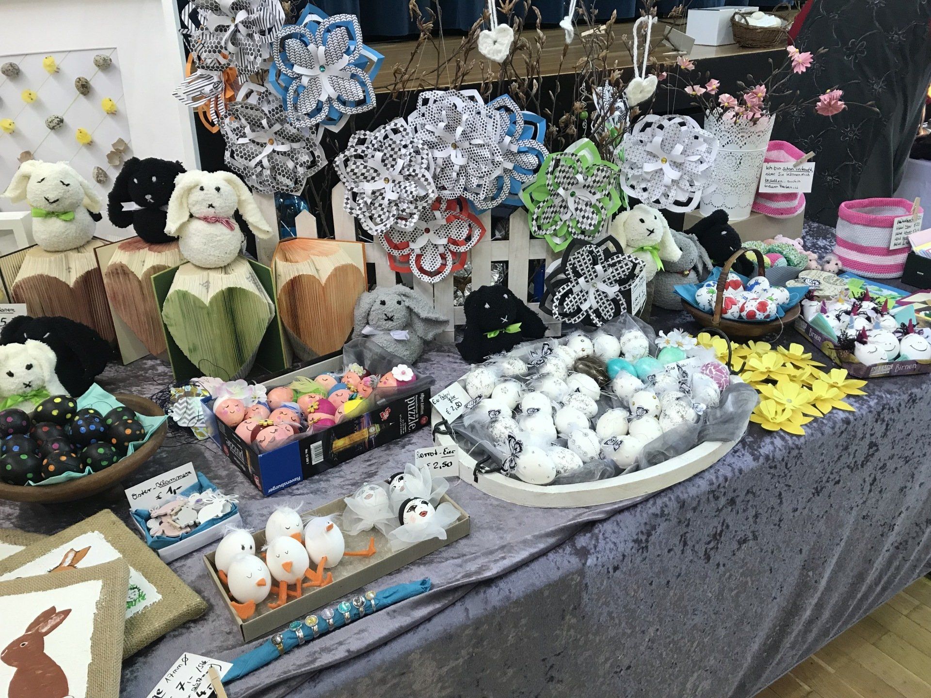 Ostermarkt Erlenbachhalle, Ober-Erlenbach